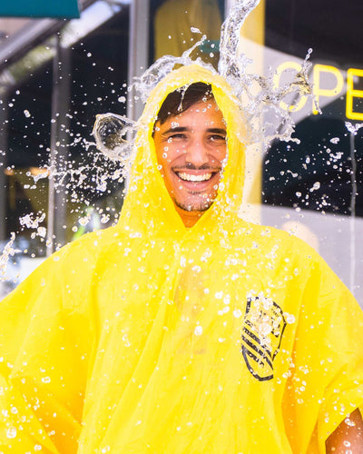 United Rain Poncho