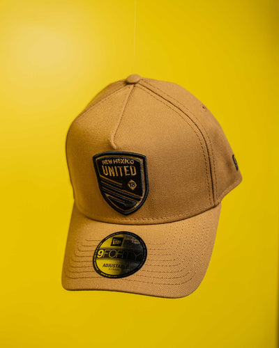 Wheat 9FORTY A-Frame Hat