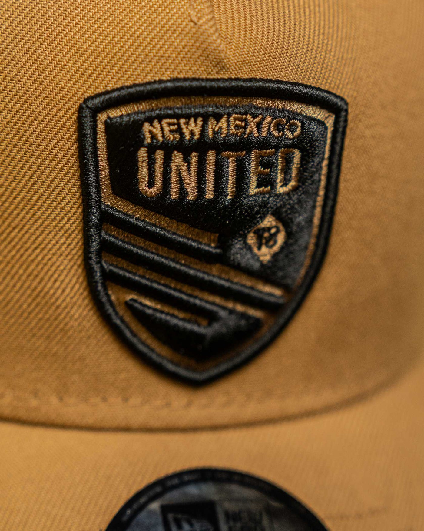 Wheat 9FORTY A-Frame Hat