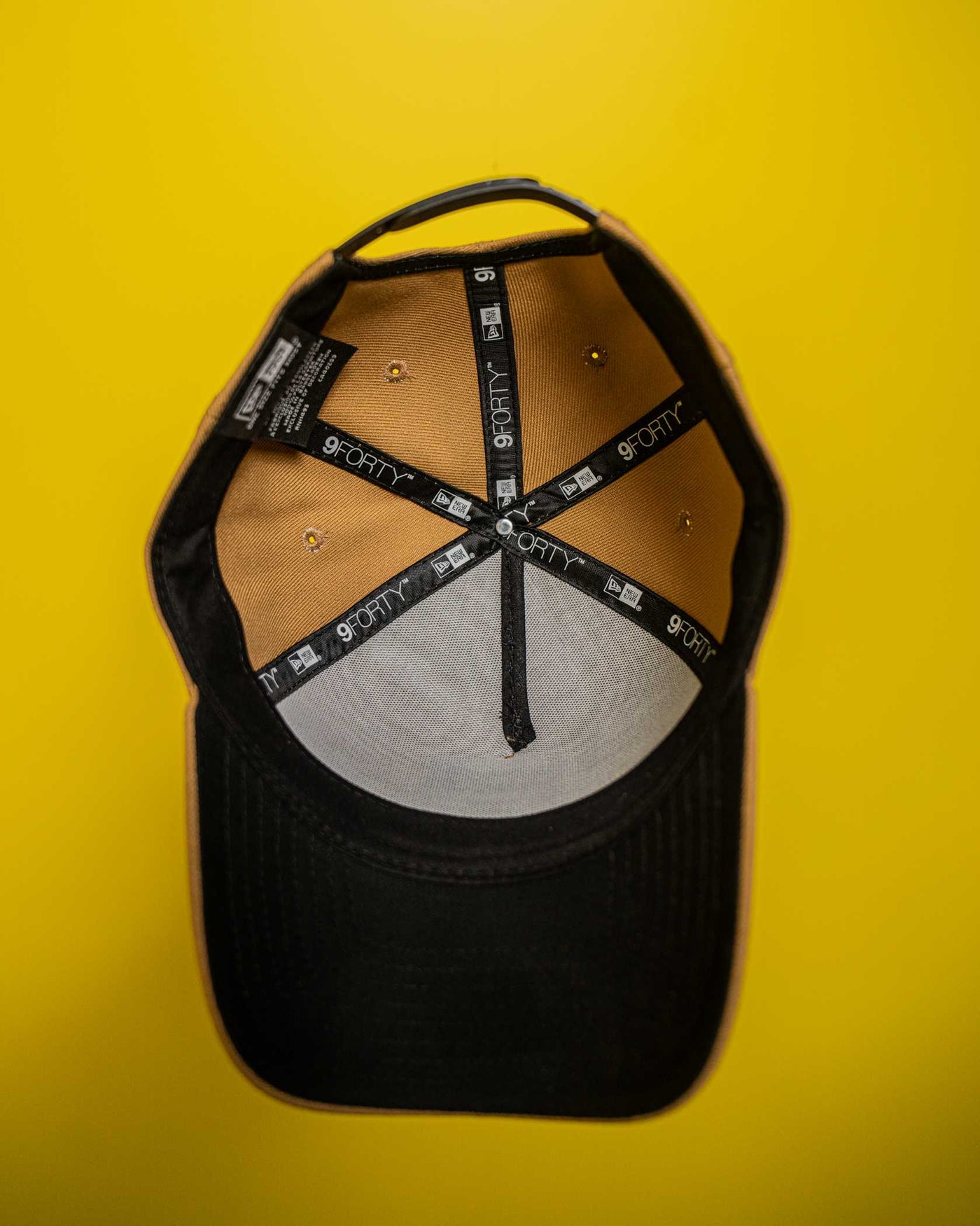 Wheat 9FORTY A-Frame Hat
