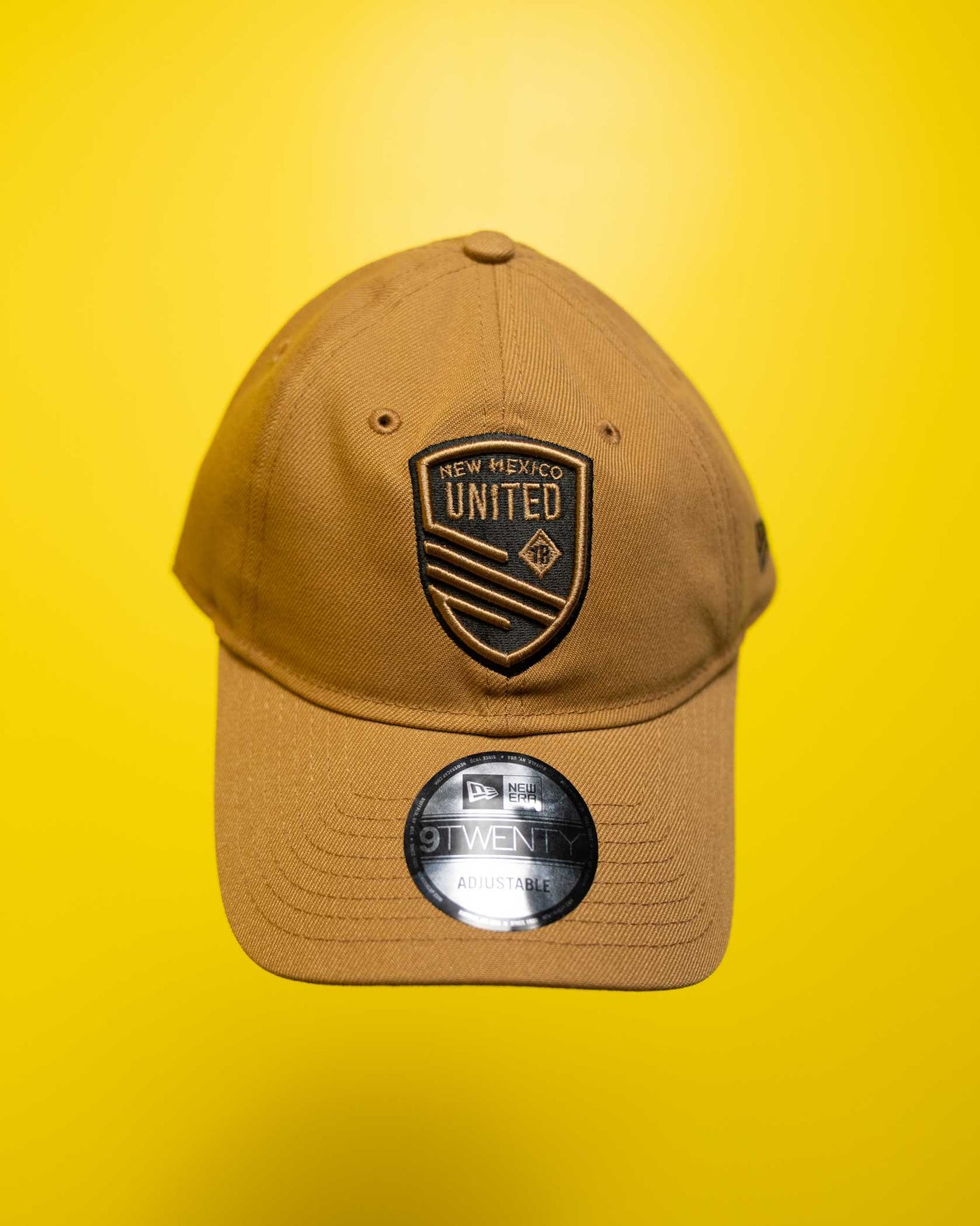 Wheat NE Dad Hat