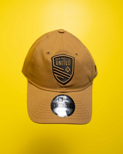 Wheat NE Dad Hat