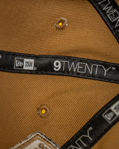 Wheat 9FORTY A-Frame Hat