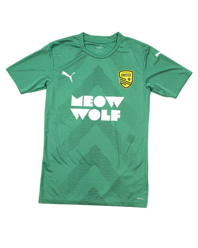 Meow Wolf Goalkeeper Jersey