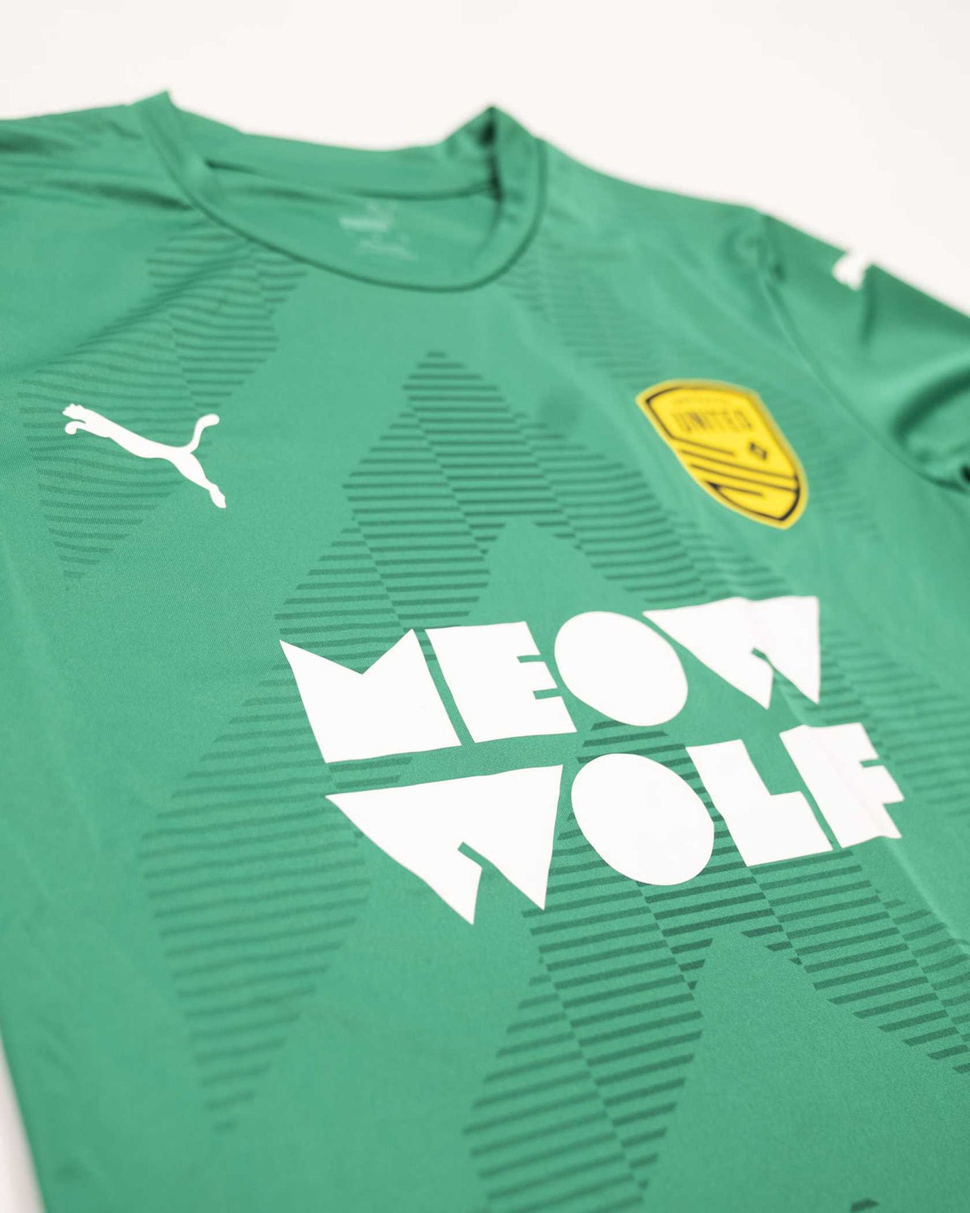 Meow Wolf Goalkeeper Jersey