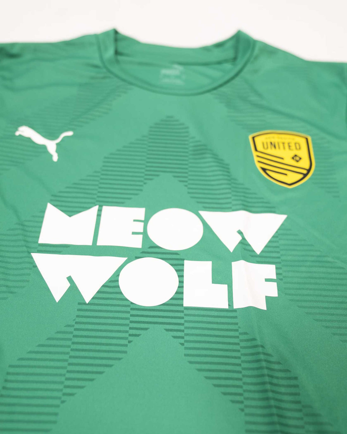 Meow Wolf Goalkeeper Jersey