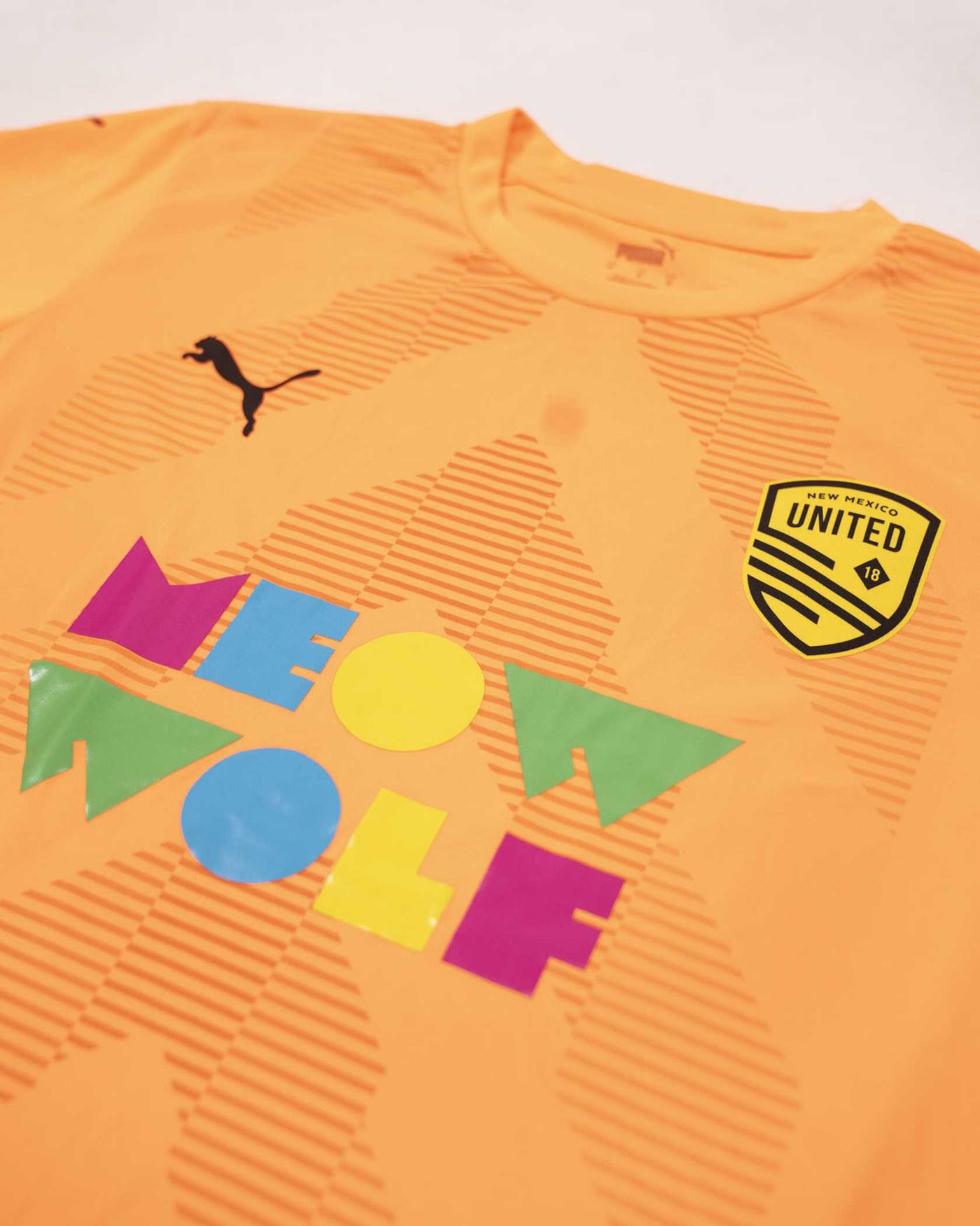 Meow Wolf Goalkeeper Jersey