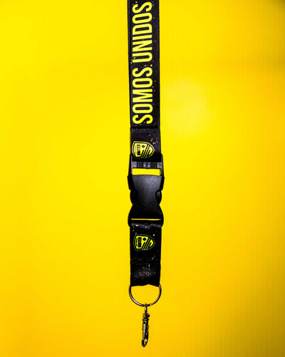 Somos Unidos Lanyard