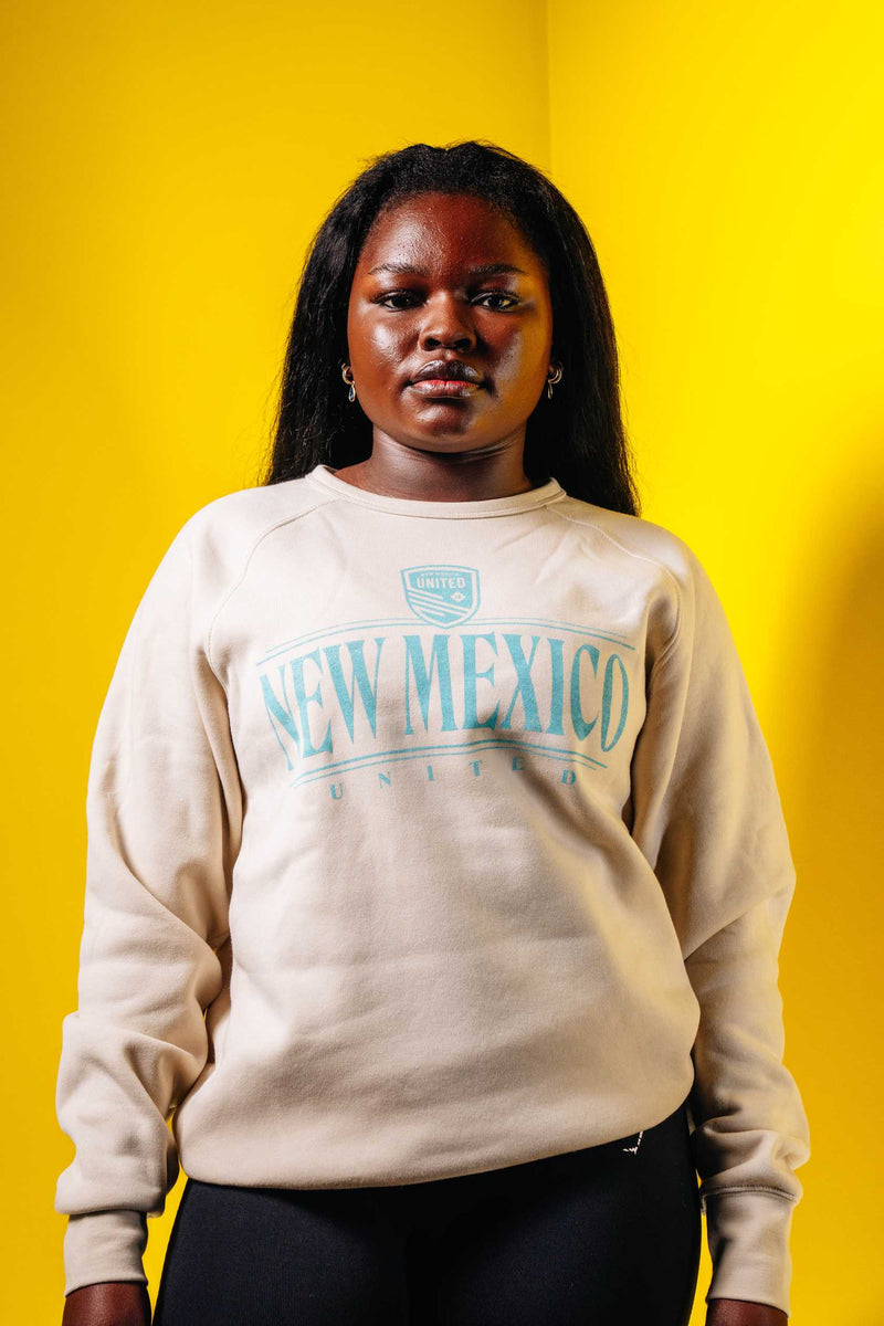 Turquoise Trademark Sweatshirt