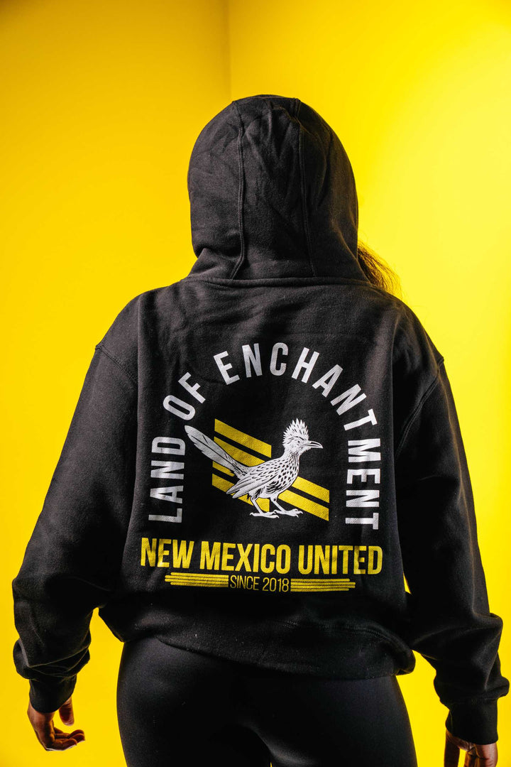 Road Runner Pocket Hoodie – New Mexico United