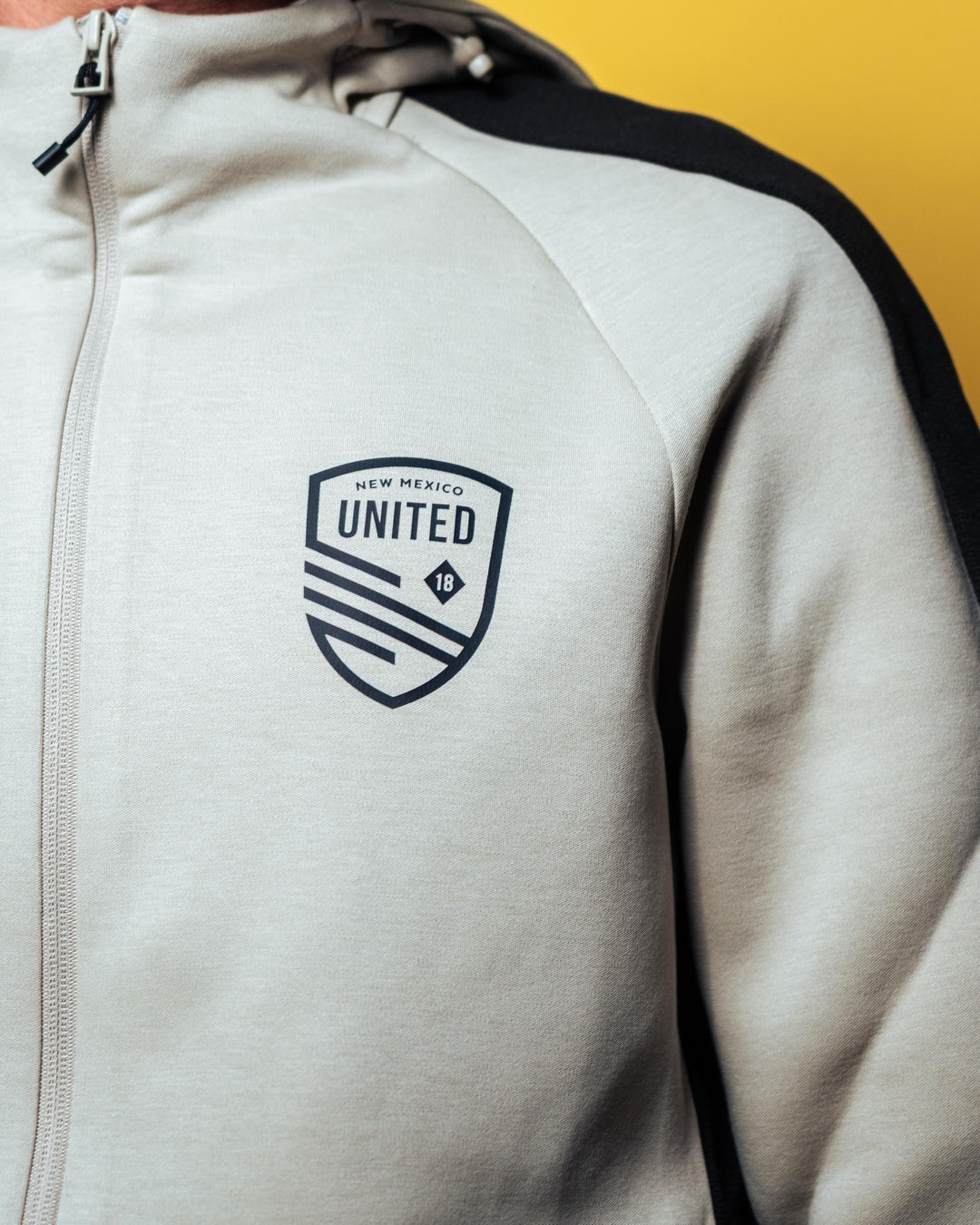 26' United Travel Jacket – New Mexico United