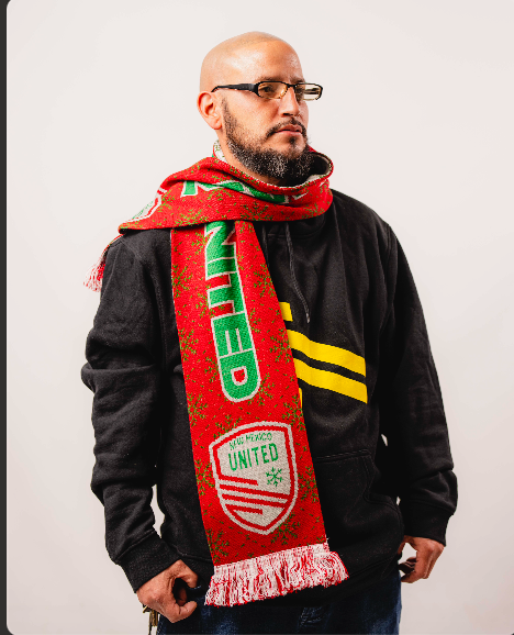 23 Holiday Scarf