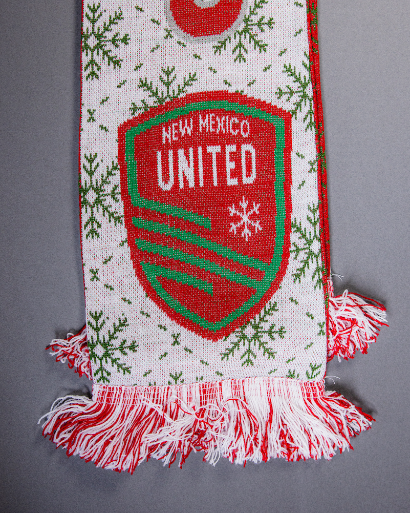 United Holiday Scarf