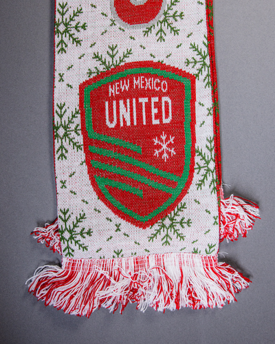 United Holiday Scarf