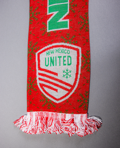 United Holiday Scarf