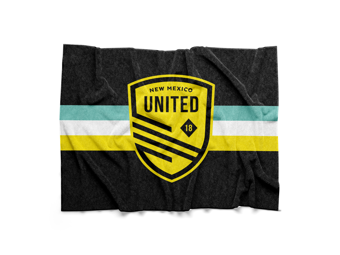NMU x Bench Clearers Premier Sherpa Blanket