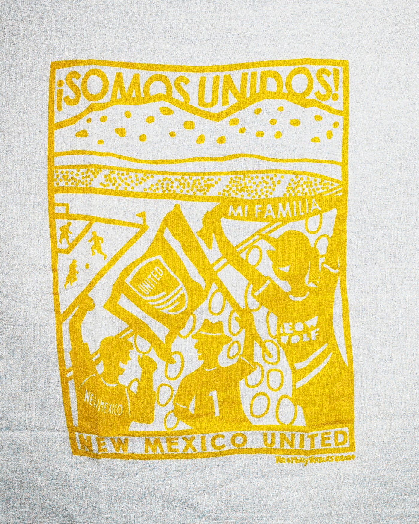 United Dish Towel