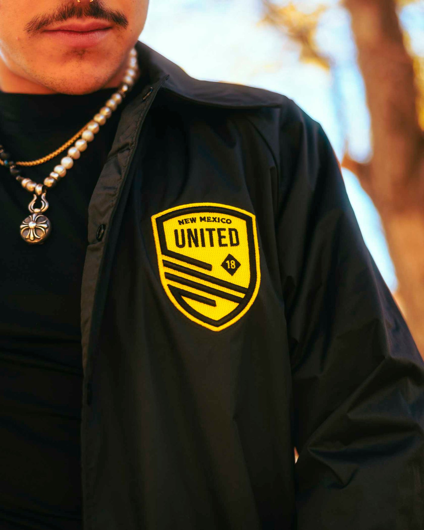 CG United Windbreaker