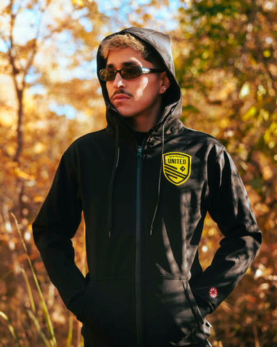 CG United Tech FZ Jacket