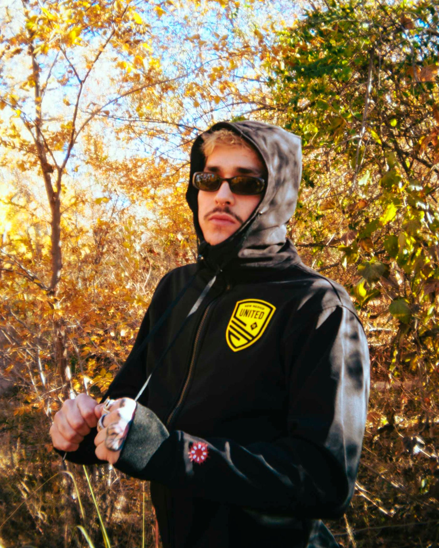 CG United Tech FZ Jacket