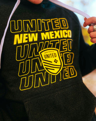 Stacked United Hoodie