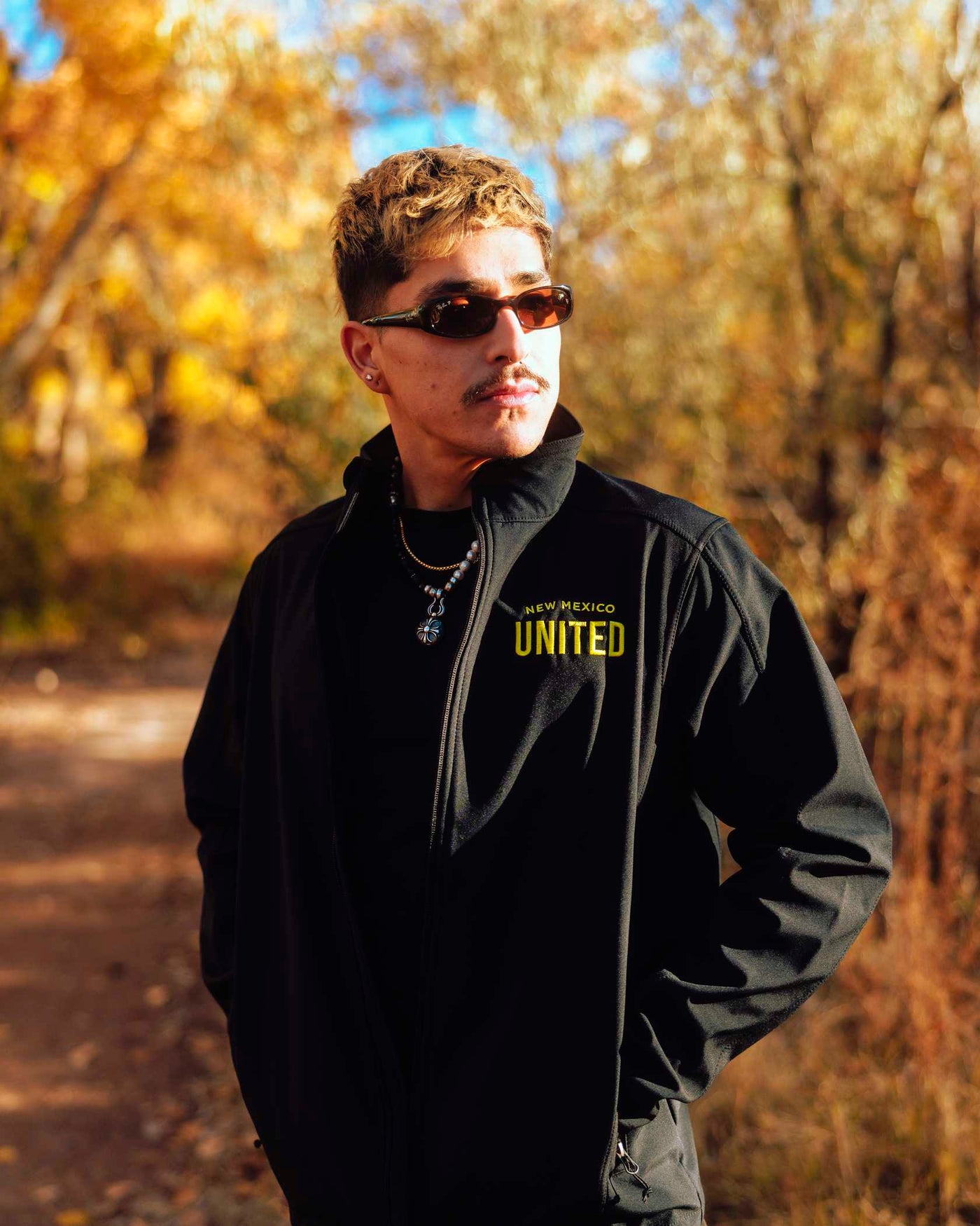 United Soft Shell Jacket