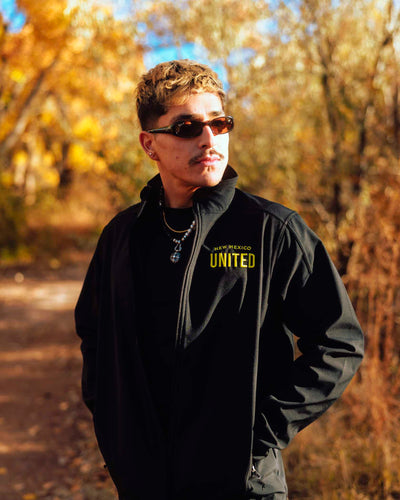 United Soft Shell Jacket