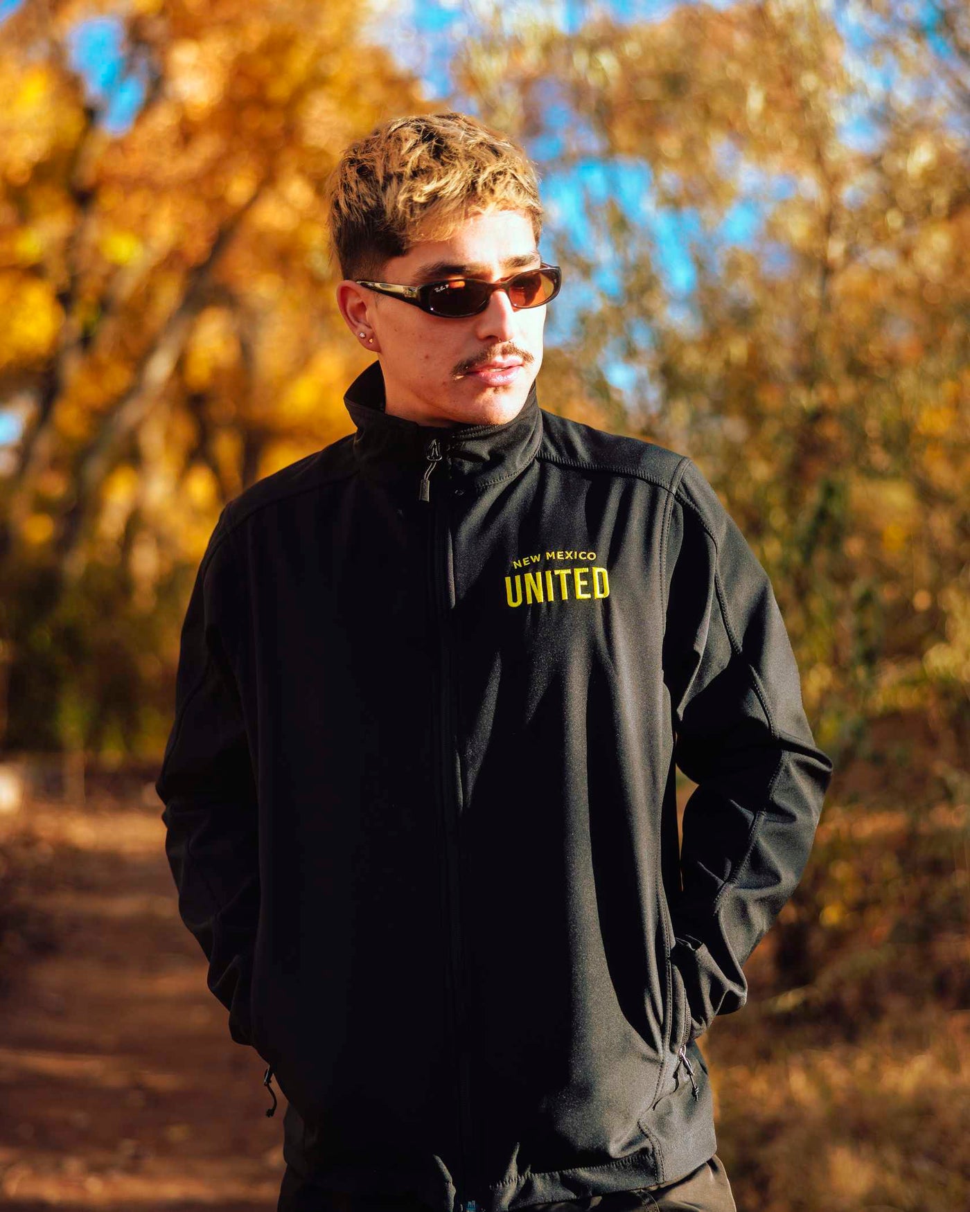 United Soft Shell Jacket