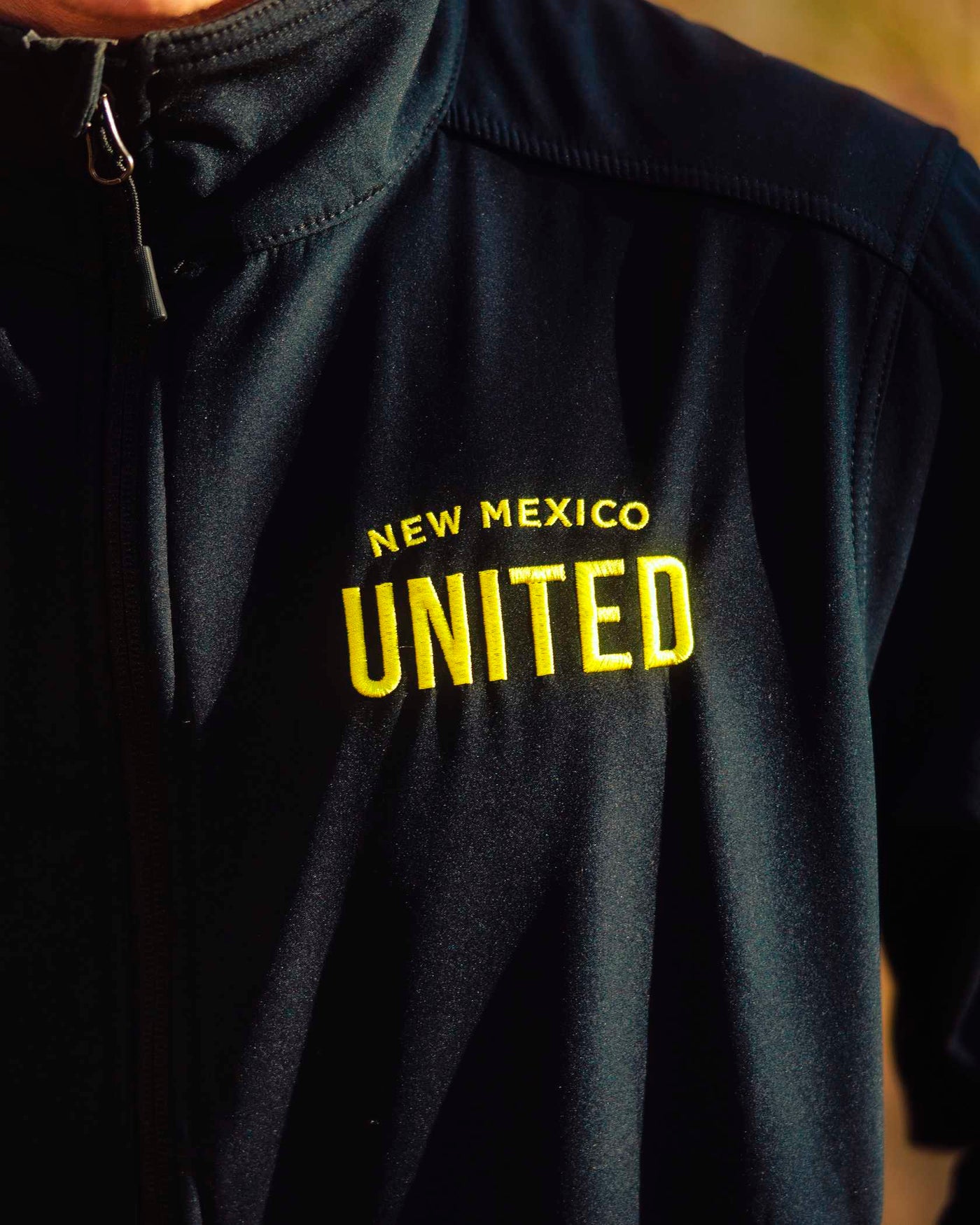 United Soft Shell Jacket