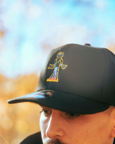 Zozobra Snapback Hat