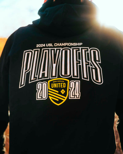 24 Playoff Hoodie