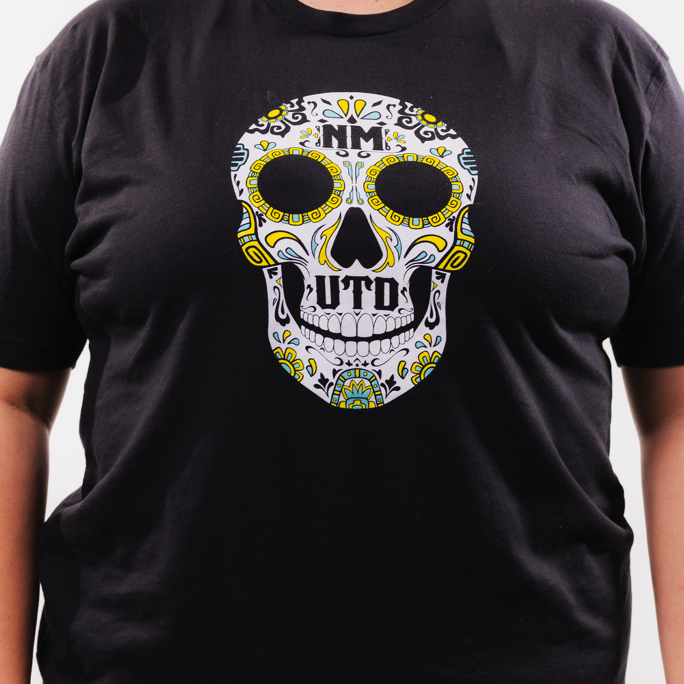 23 Día de los Muertos Tee