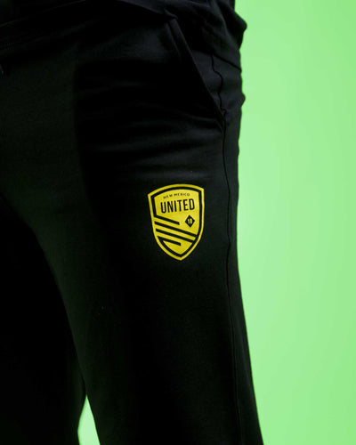 Neon 4 Stripe Sweatpants