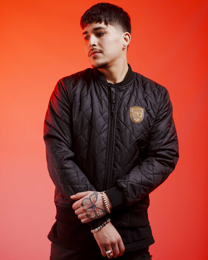 Man utd 2024 bomber jacket