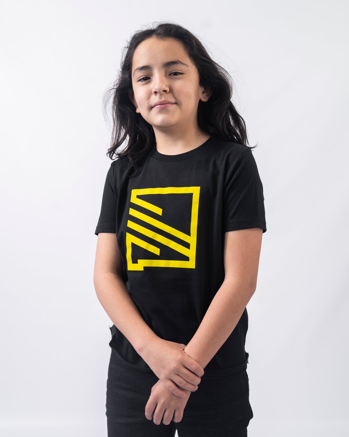 Somos Unidos Foundation Youth Cutout Tee