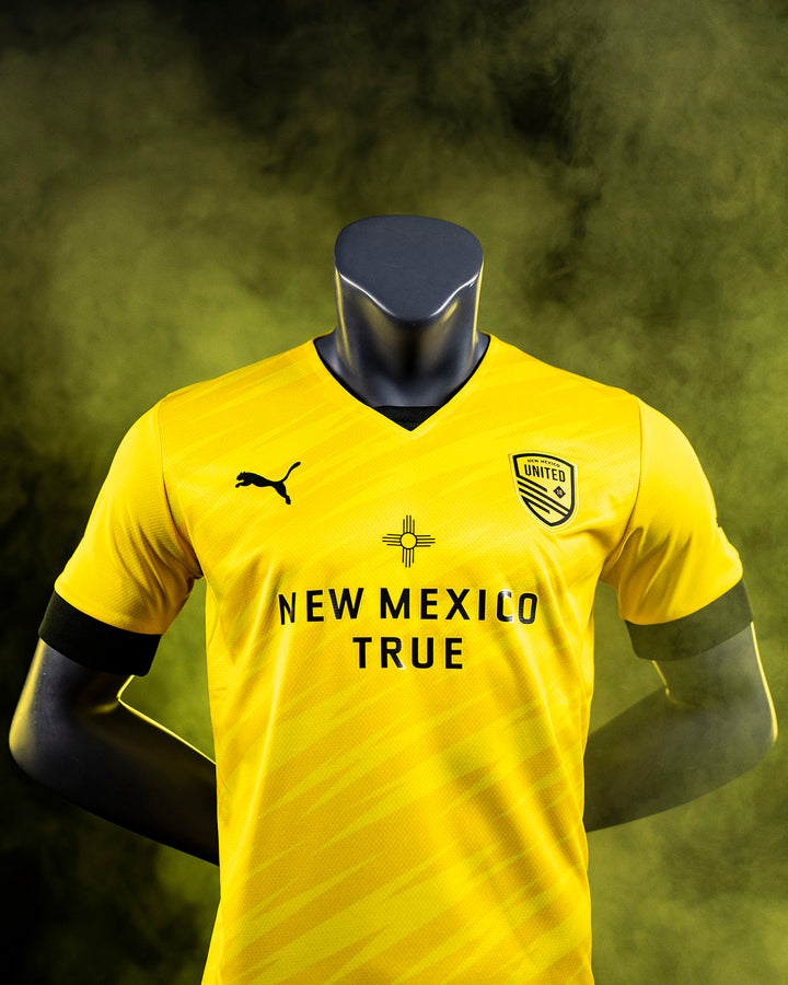 La Cultura Away Jersey – New Mexico United