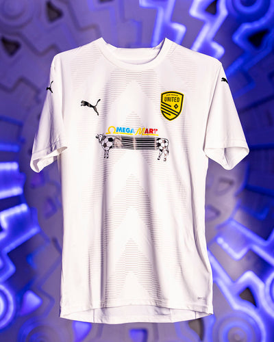 Youth OmegaMart Away Jersey