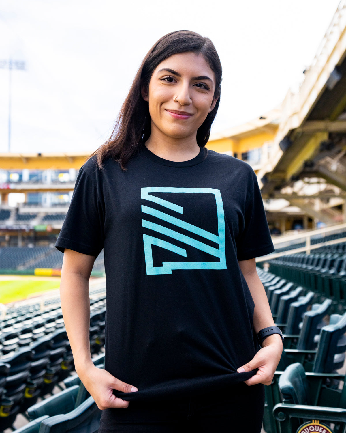 Foundation Night Tee (XL - 3XL)