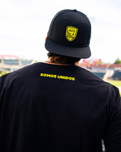 Basic Shield Long Sleeve Tee