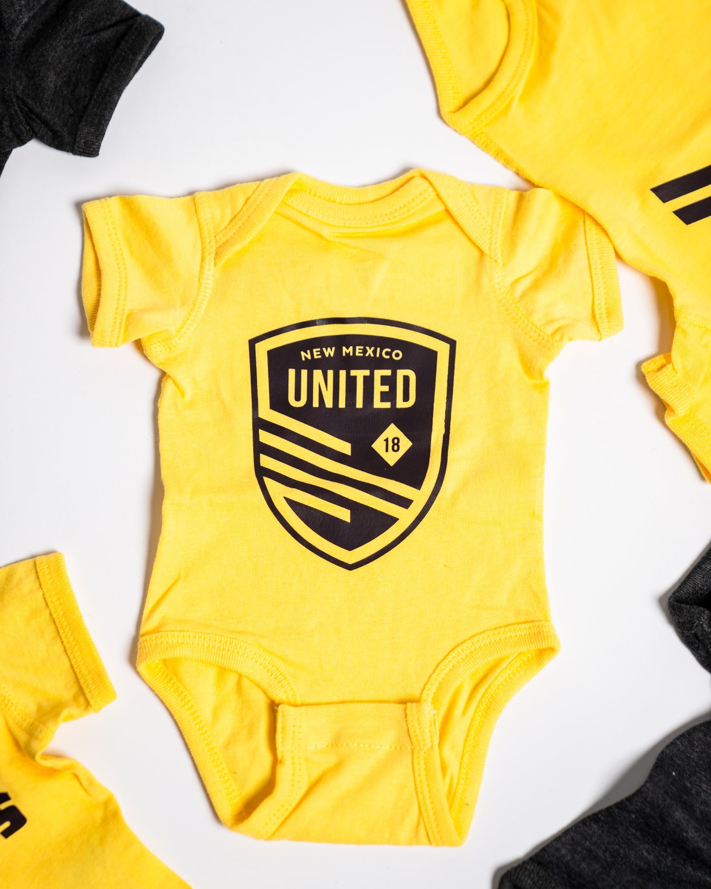 Away Full Shield Onesie