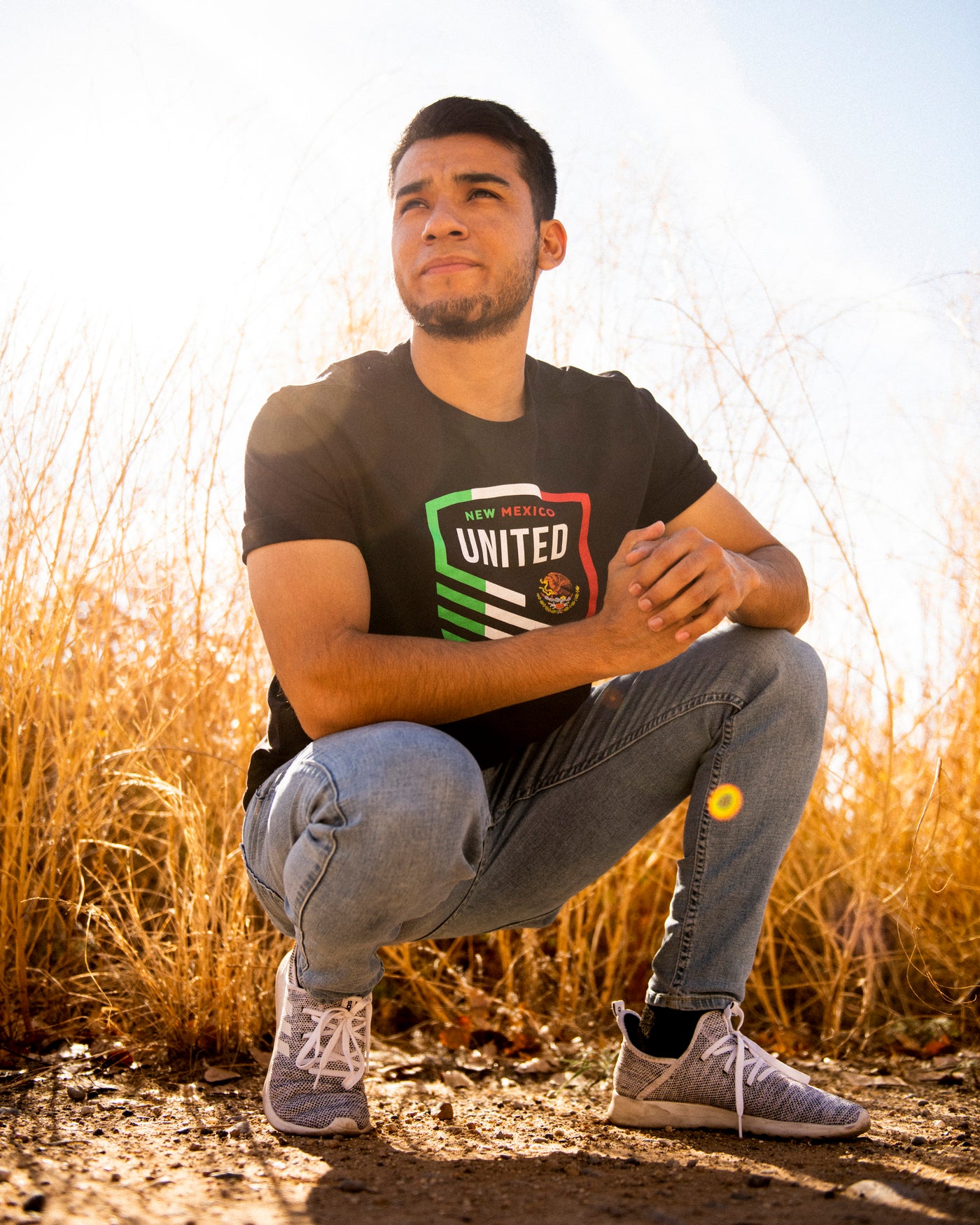Youth Mexican Shield Tee