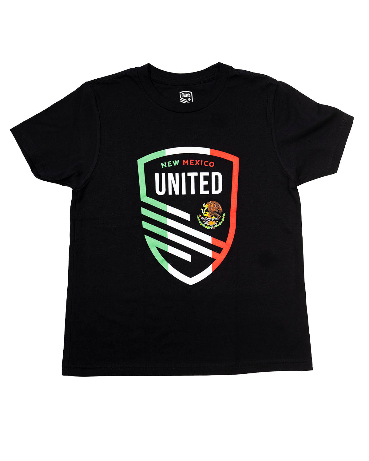 Youth Mexican Shield Tee